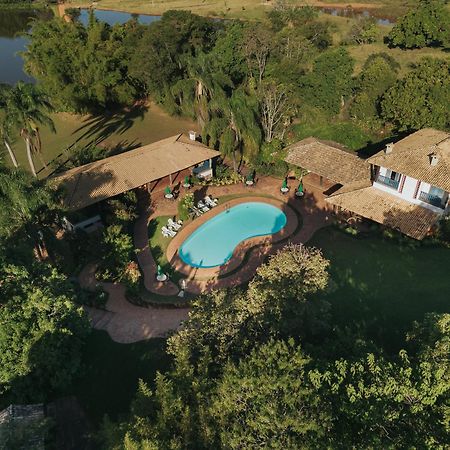 Готель Fazenda Boa Esperanca Florestal Екстер'єр фото