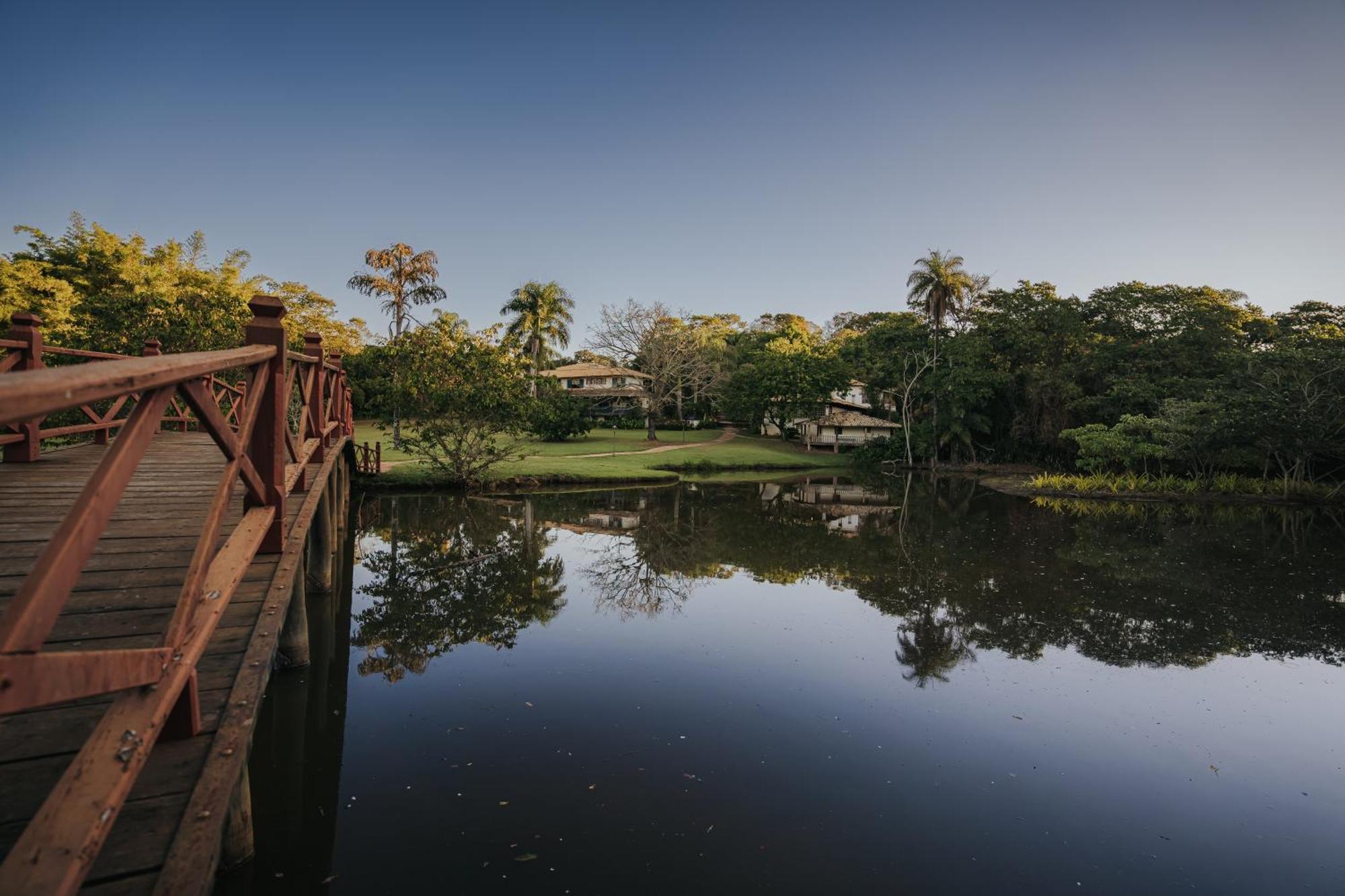 Готель Fazenda Boa Esperanca Florestal Екстер'єр фото