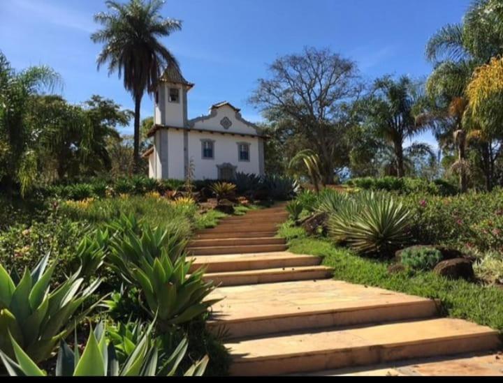 Готель Fazenda Boa Esperanca Florestal Екстер'єр фото
